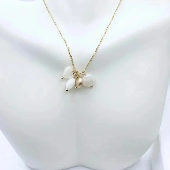 CHARMS Necklace | Dainty Necklace | - Picture 2 of 4